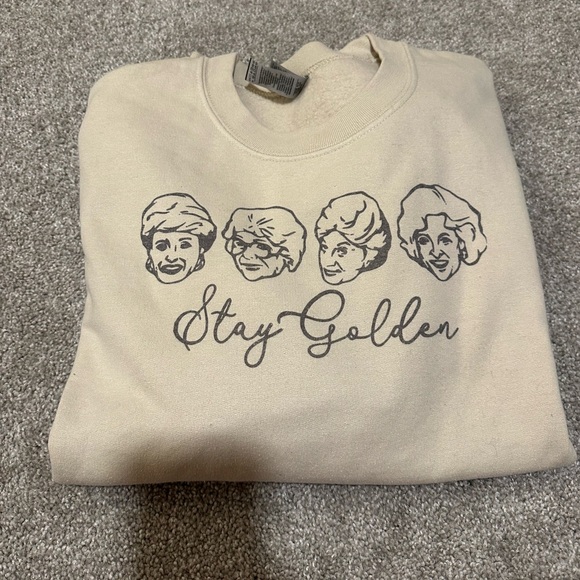 Golden Girls Sweatshirt - Picture 2 of 3